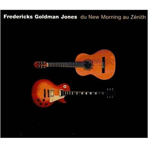 Du New Morning Au Zenith