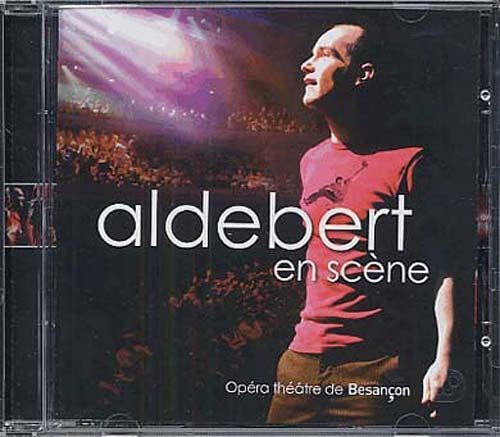 Aldebert En Scène