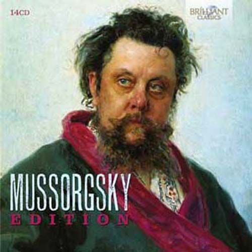 Edition Moussorgski