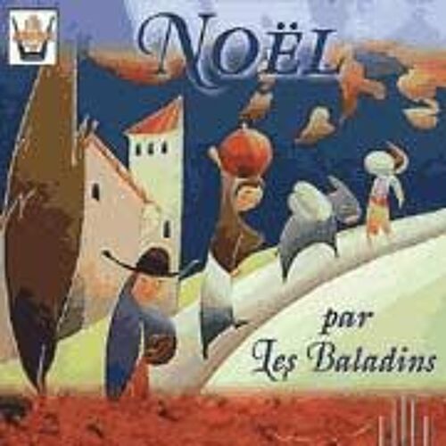 Noël Par Les Baladins