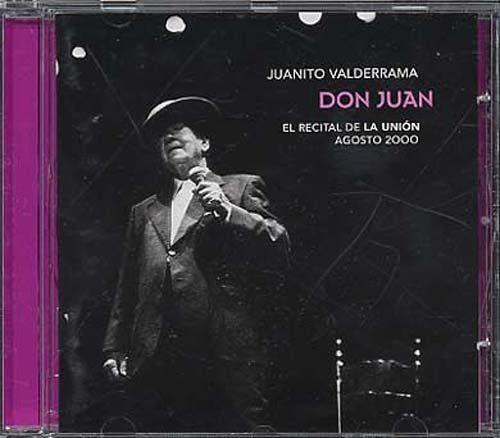 El Recital De La Union - Agosto 2000