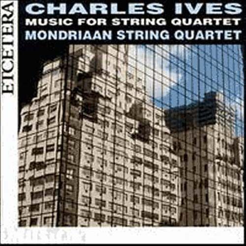 Quatuor À Cordes No. 2, Pieces Pour Quatuors Quatuor Mondrian