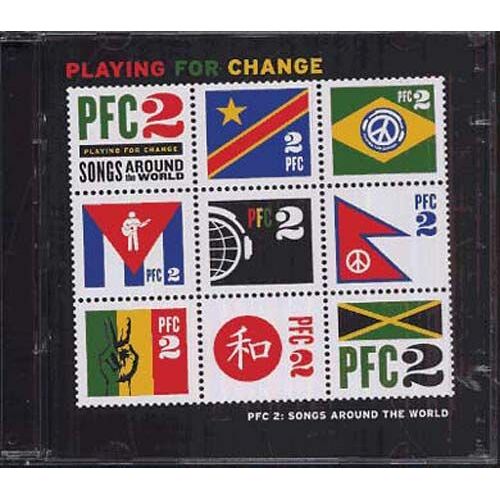 Playing For Change-Songs Around The World
