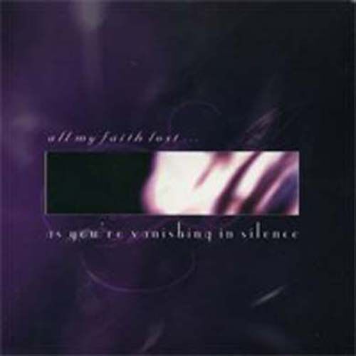 As You're Vanishing In Silence