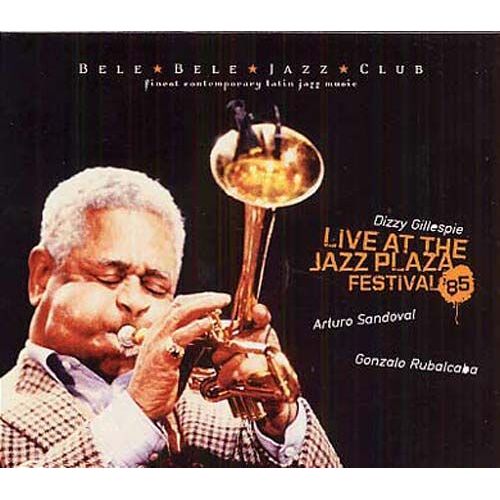 Live At The Jazz Plaza Fe