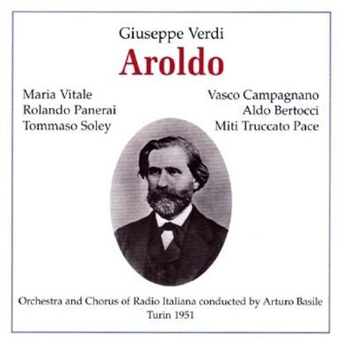 Aroldo, Opéra En 4 Actes
