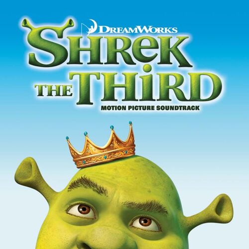 Shrek The Third -Score-