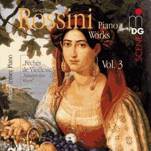 Péchés De Veillesse Pour La Piano Vol. 3