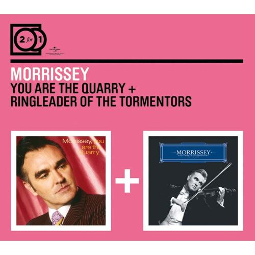 You Are The Quarry/Ring..
