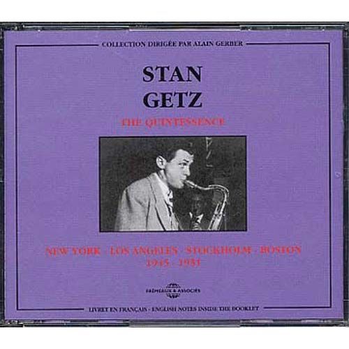 The Quintessence 1945-1951