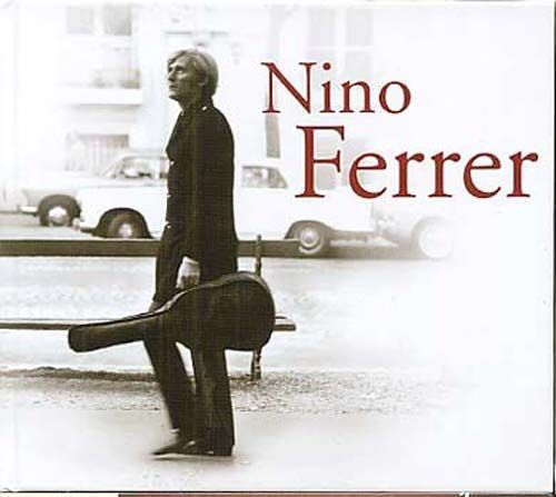 Nino Ferrer - Cd Story