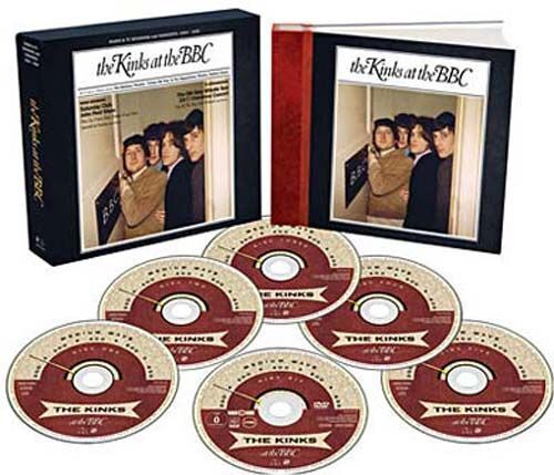 The Kinks At The Bbc
