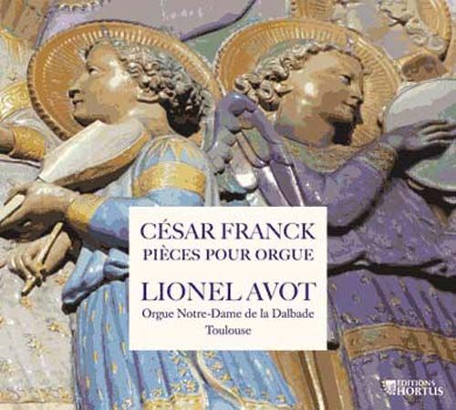 Pièces Pour Orgue
