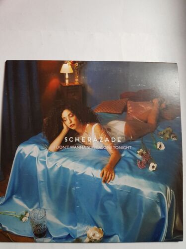 Scherazade           I Don' T Wanna Sleep Alone Tonight ( Radio Edit Et Album Version )