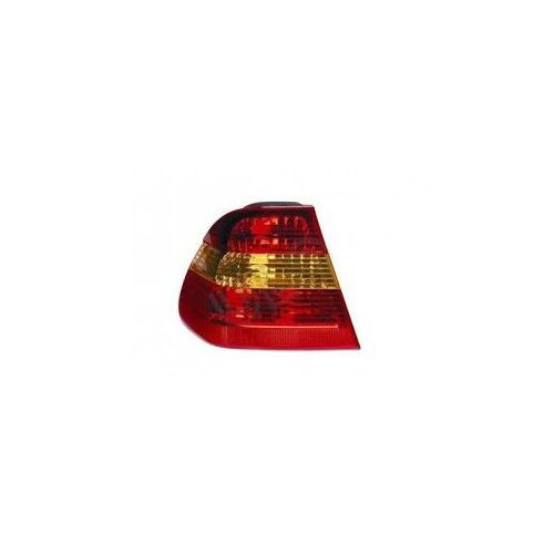 Verre Exterieur Feu Arriere Gauche Pour Bmw Serie 3 De 2002 A 2005