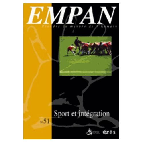 Empan N° 51 - Sport Et Intégration