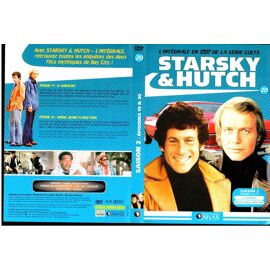 Starsky Et Hutch (Numéro 20 - Saison 2 - Episodes 19 & 20)