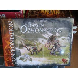 Confrontation - Le Baron Ozhon Le Chasseur De No-Dan-Kar (2nde Incarnation)