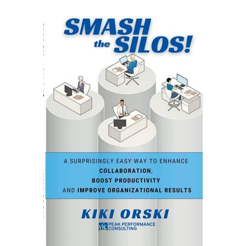 Smash The Silos!