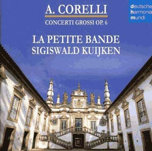 Concerti Grossi Op. 6