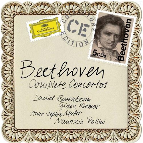 Complete Concertos