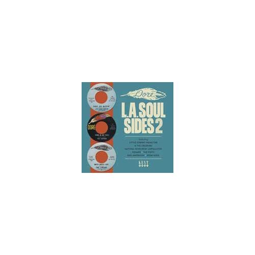 Dore L.A.Soul Sides