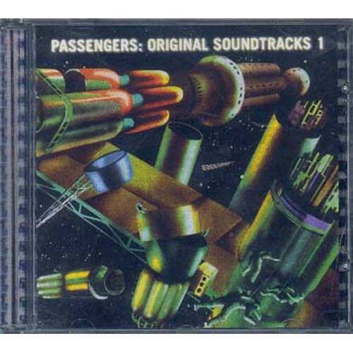 Original Soundtracks, Music By U2