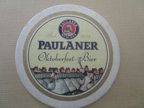 Sous Bock Paulaner Oktoberfest