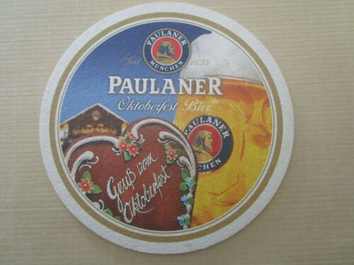 Sous Bock Paulaner Oktoberfest