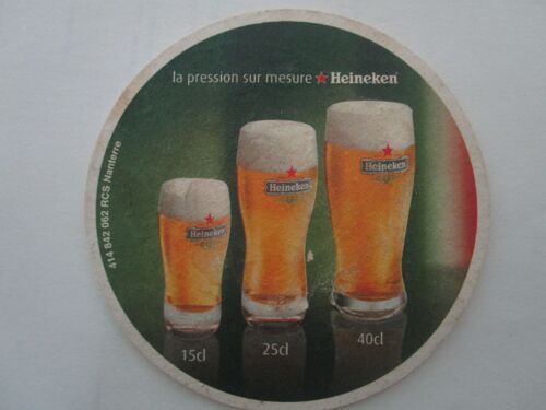 Sous Bock Heineken