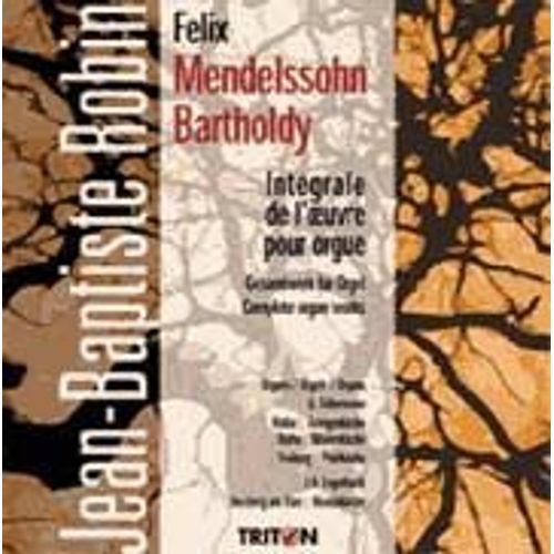 Oeuvre Intégrale Pour Orgue