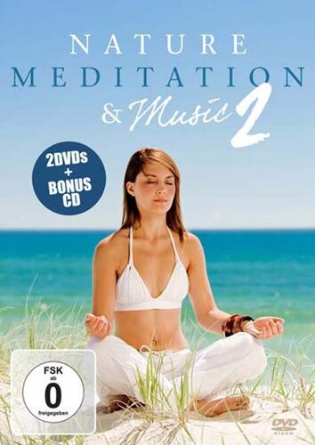 Nature - Meditation & Music 2 [Hd Dvd]