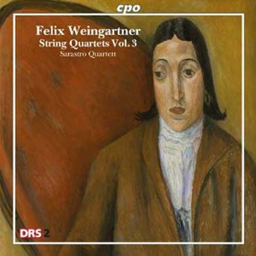 Quatuors À Cordes Vol. 3 : Quatuor À Cordes No. 2 Opus 26, Quatuor No. 4 Opus 62