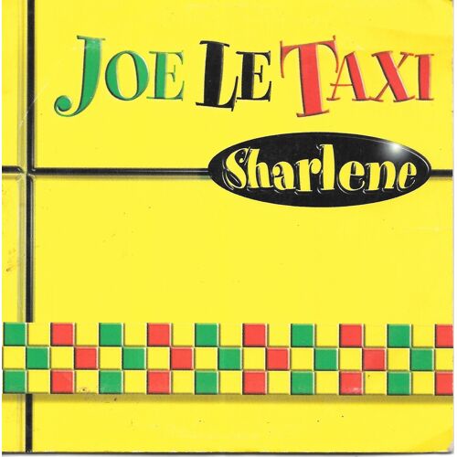 Sharlene Boodram : Joe Le Taxi / Mother Trinbago [Cd 2 Titres - 1997]