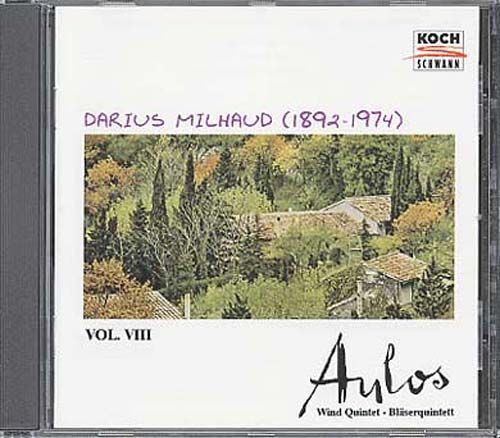 Musique Pour Instruments A Vents Quintette À Vents Aulos