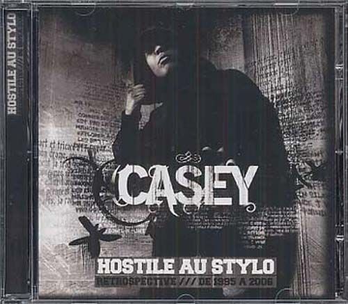 Hostile Au Stylo