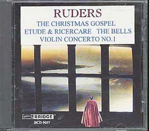 Christmas Gospel, Etude & Ricercare, The Bells, Concertos Pour Violon No. 1 Solistes Et Ens. Divers