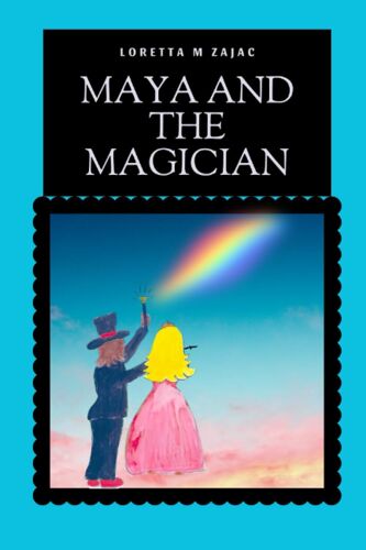 Maya And The Magician