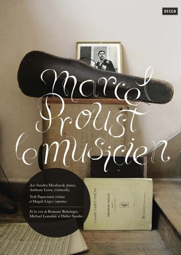 Marcel Proust Le Musicien