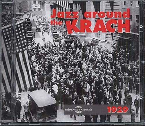 Jazz Around The Krach 1929