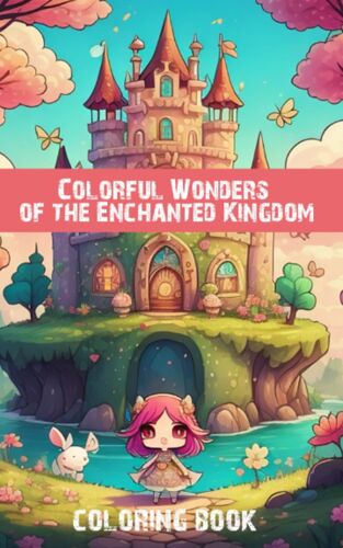 Colorful Wonders Of The Enchanted Kingdom: Enchanted Kingdom