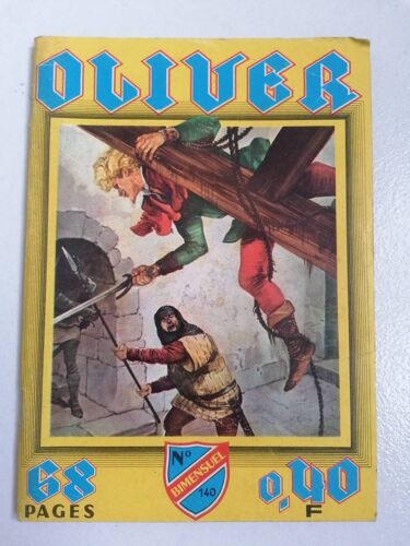Oliver N°140 Bimensuel