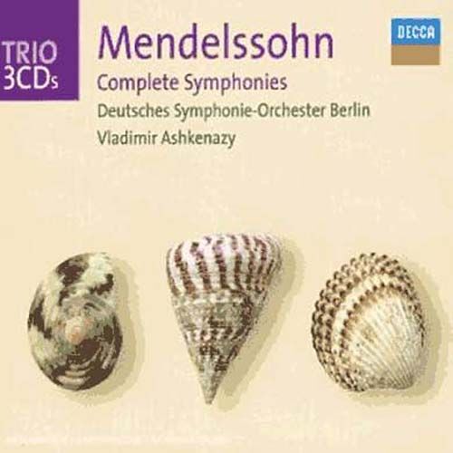 Symphonies Nos. 1 À 5 - Intégrale