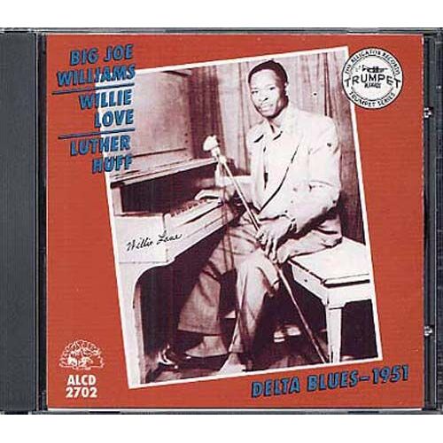 Delta Blues 1951