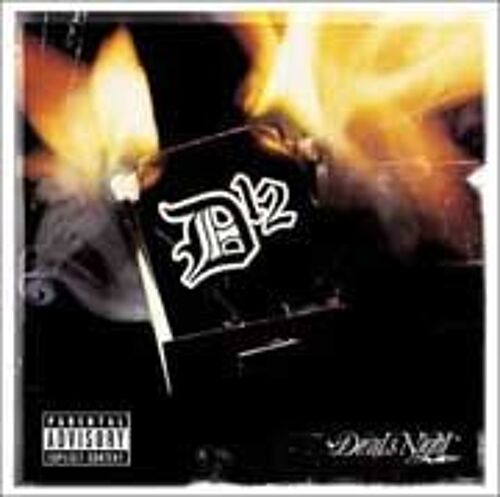 Devil's Night - European Import