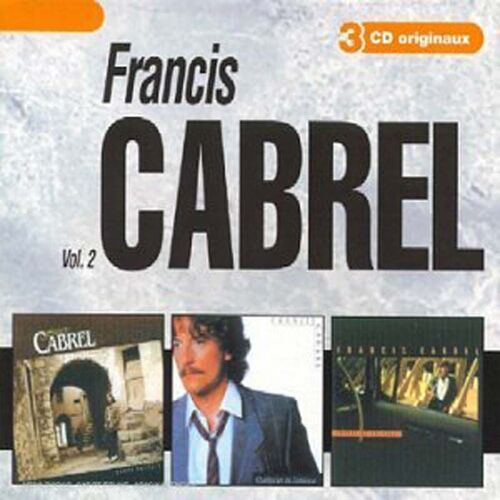 Volume 2 - 3 Cd Originaux (Carte Postale, Quelqu'un De L'interieur & Photos De Voyage)