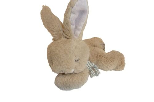 Doudou Lapin Peluche 20 Cm Comme Neuf Bukowski