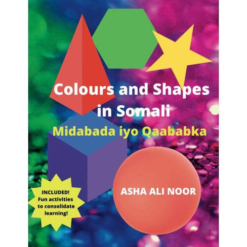 Colours And Shapes In Somali: Midabada Iyo Qaababka