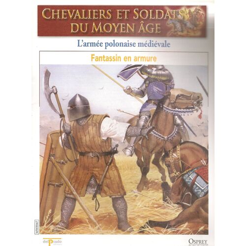 L'armée Polonaise Médiévale    N° 26 