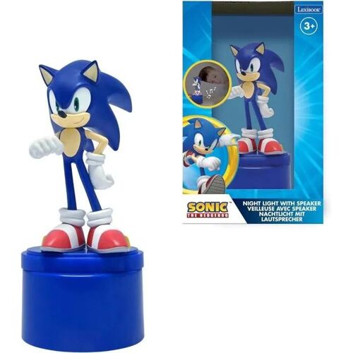 Enceinte Veilleuse Sonic